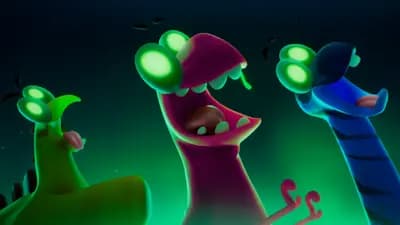 HEEBOO franchise artwork